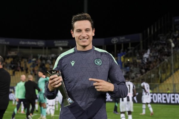Reporter: Florence contacted Udinese to try to introduce Florian Towan