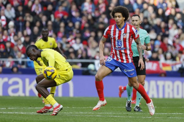 Witsel: I had a Juventus physical examination in 2016, but was stopped on the last night of the summer window