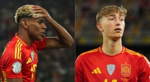 Coordinator: convince Yamal and Wyson to play for Spain, time proves that we are right