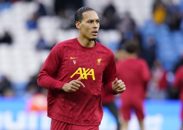 Van Dijk: Today we exposed areas that need improvement, which will help newcomers show their strength
