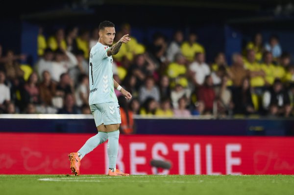 Anthony: It’s a pity that I couldn’t score another goal. I had space but the opponent’s goalkeeper performed well.